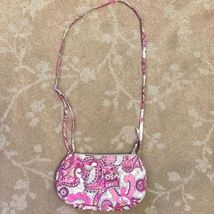 Vera Bradley Pink Shoulder Bag
